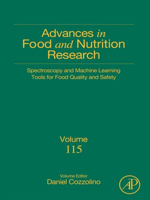 cover image of Spectroscopy and Machine Learning Tools for Food Quality and Safety